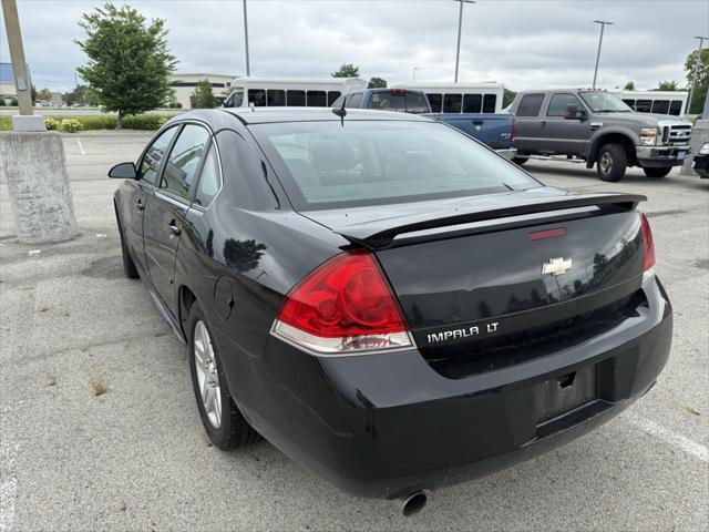 Photo of 2013 Black Chevrolet Impala