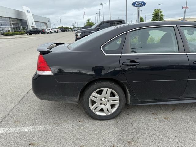 Photo of 2013 Black Chevrolet Impala