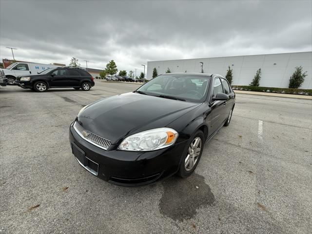 Photo of 2013 Black Chevrolet Impala