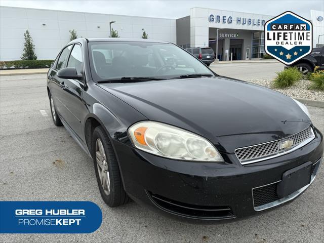 2013 Chevrolet Impala