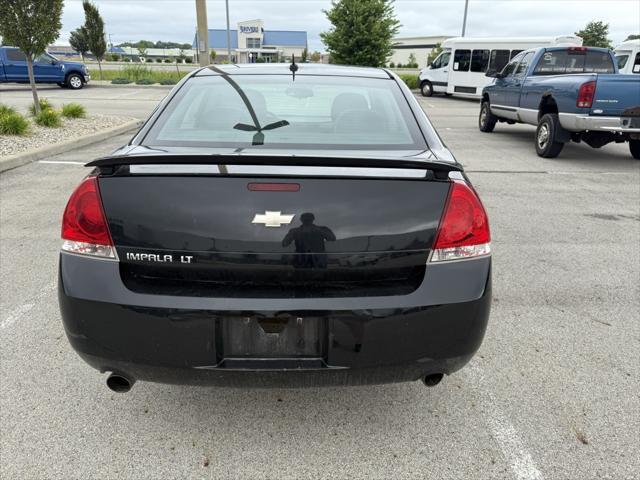 Photo of 2013 Black Chevrolet Impala