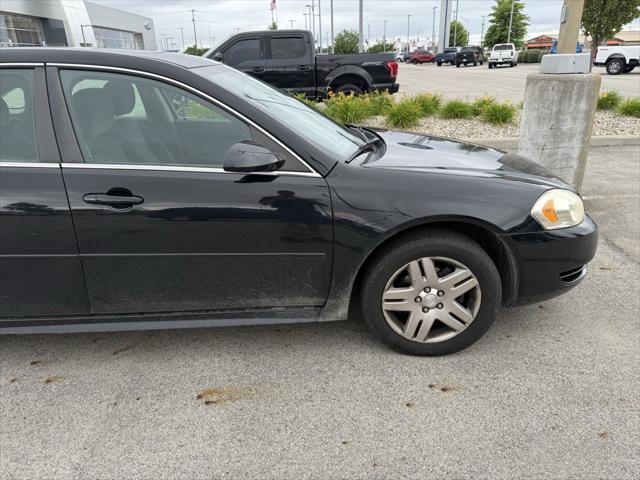 Photo of 2013 Black Chevrolet Impala