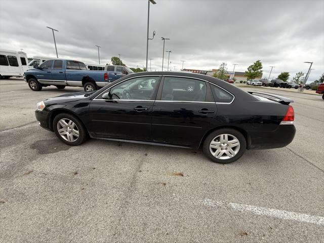 Photo of 2013 Black Chevrolet Impala