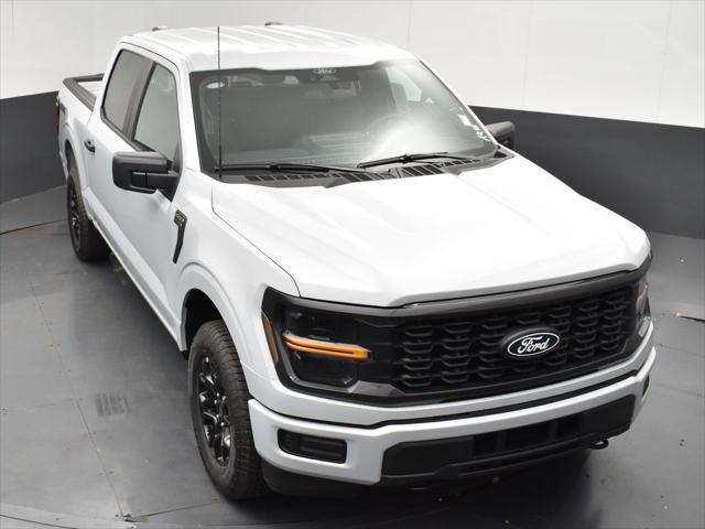 Photo of 2025 Space White Metallic Ford F-150