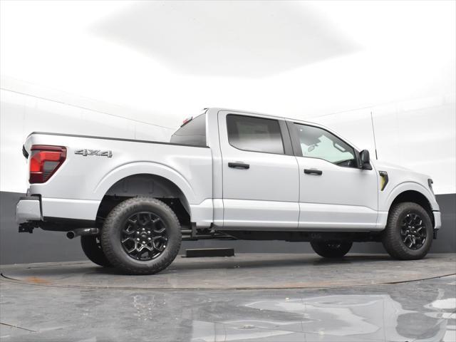 Photo of 2025 Space White Metallic Ford F-150