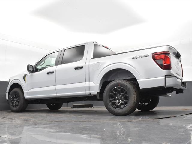 Photo of 2025 Space White Metallic Ford F-150