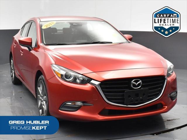 2018 Mazda Mazda3
