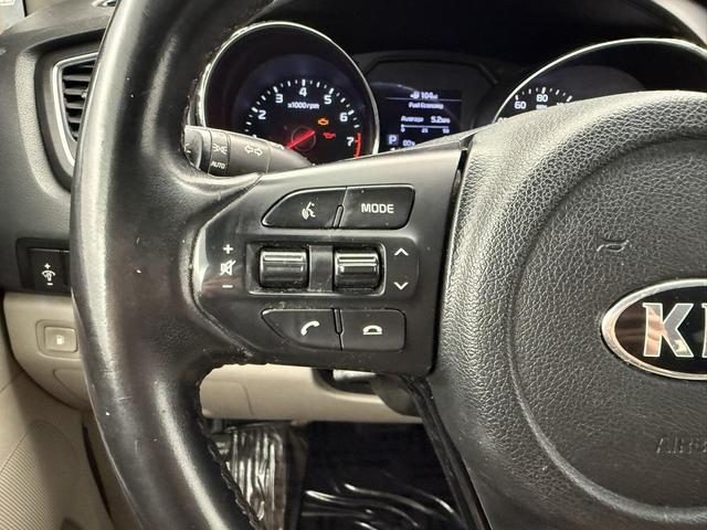 Photo of 2020 Aurora Black Kia Sedona