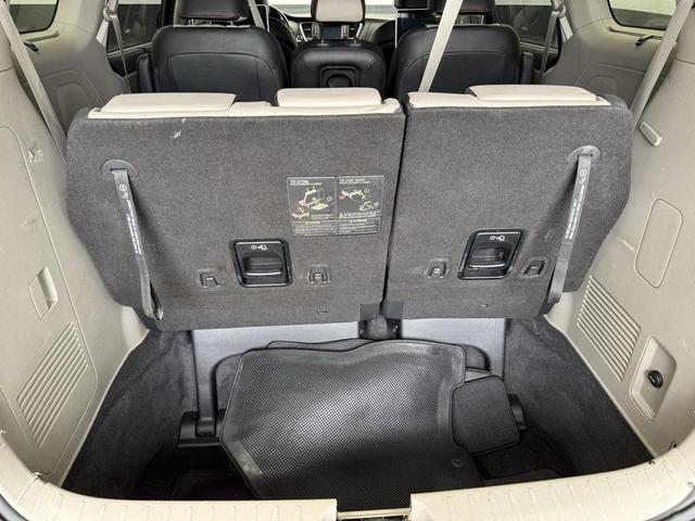 Photo of 2020 Aurora Black Kia Sedona