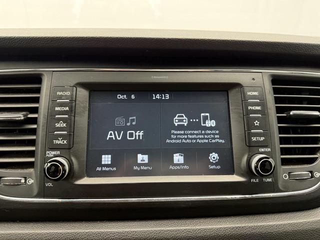 Photo of 2020 Aurora Black Kia Sedona