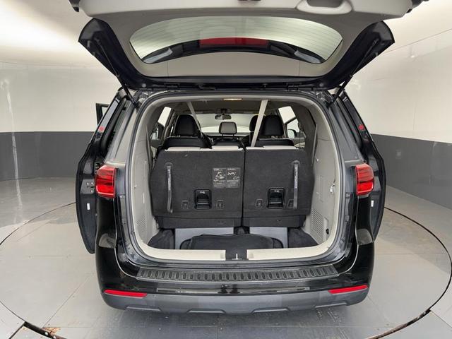 Photo of 2020 Aurora Black Kia Sedona