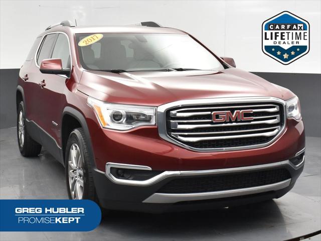 2017 GMC Acadia