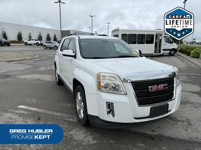 2014 GMC Terrain