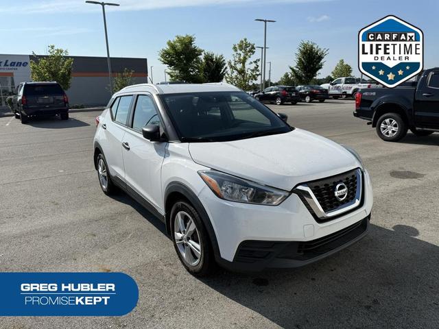 2019 Nissan Kicks