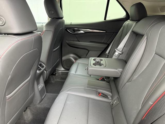 Photo of 2023 Cinnabar Metallic Buick Envision