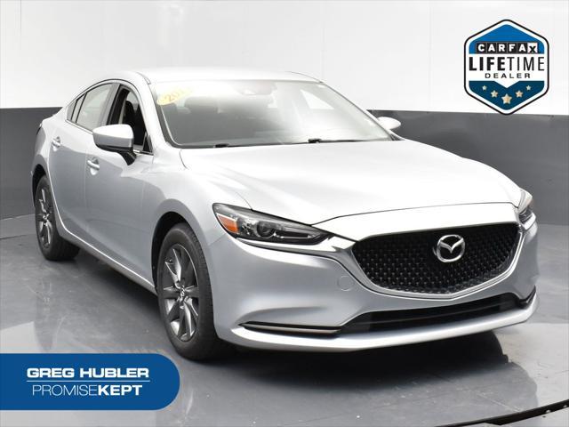 2018 Mazda Mazda6