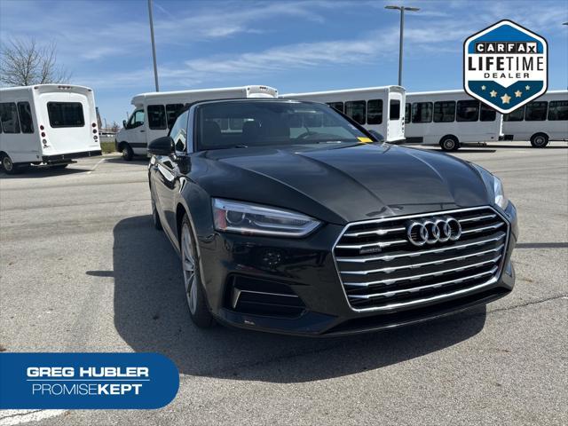2018 Audi A5