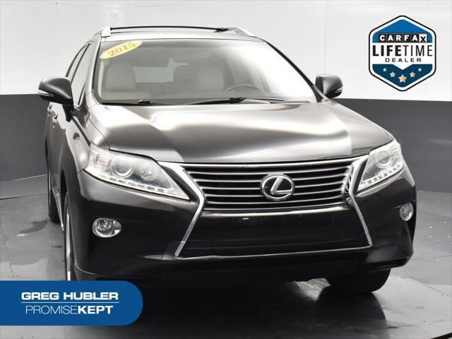 2015 Lexus Rx 350