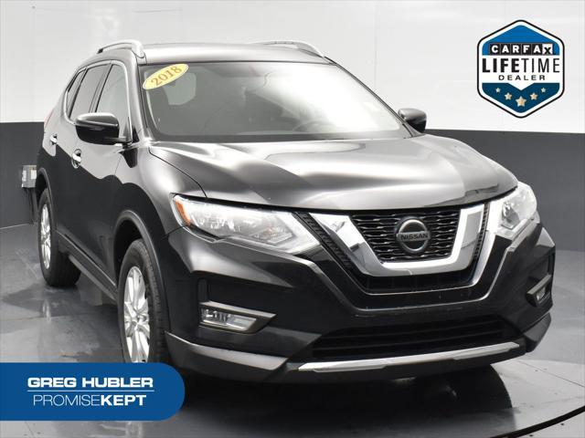 2018 Nissan Rogue