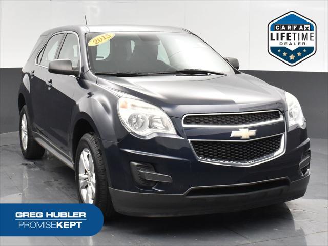 2015 Chevrolet Equinox