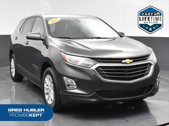 2018 Chevrolet Equinox