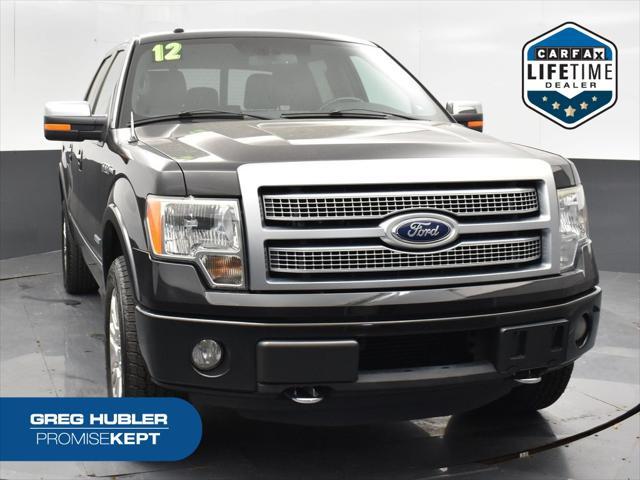 2012 Ford F-150