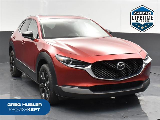 2022 Mazda Cx-30