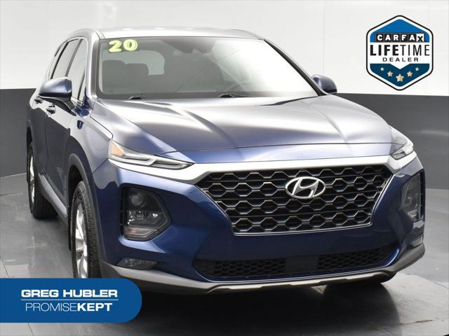 2020 Hyundai Santa Fe