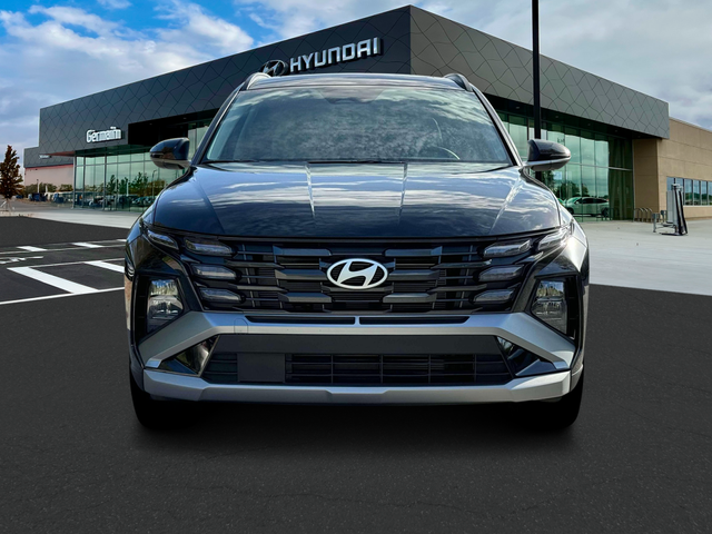 Photo of 2025 Phantom Black Hyundai TUCSON