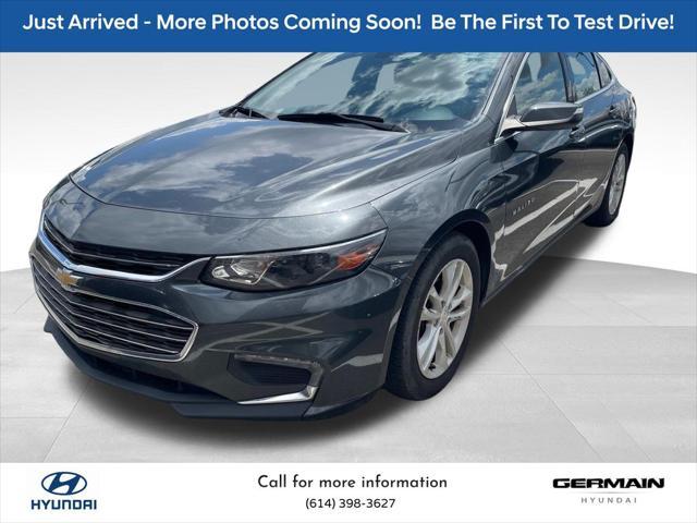 2016 Chevrolet Malibu