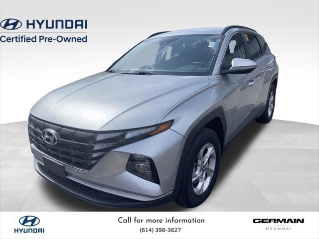 2023 Hyundai Tucson