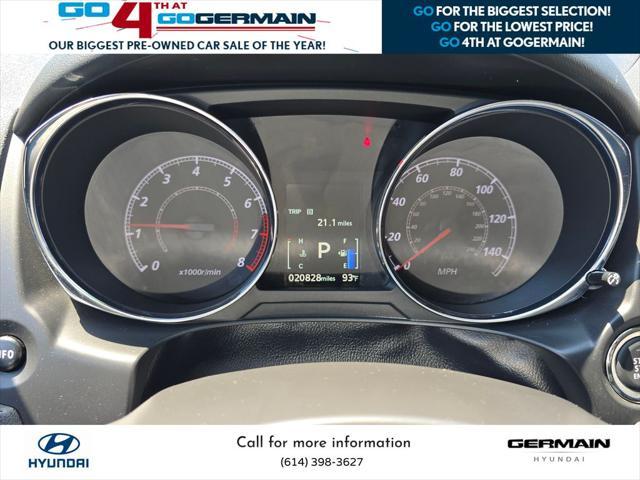 Photo of 2021 Octane Blue Metallic Mitsubishi Outlander Sport