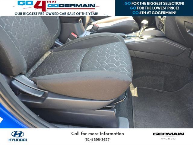 Photo of 2021 Octane Blue Metallic Mitsubishi Outlander Sport