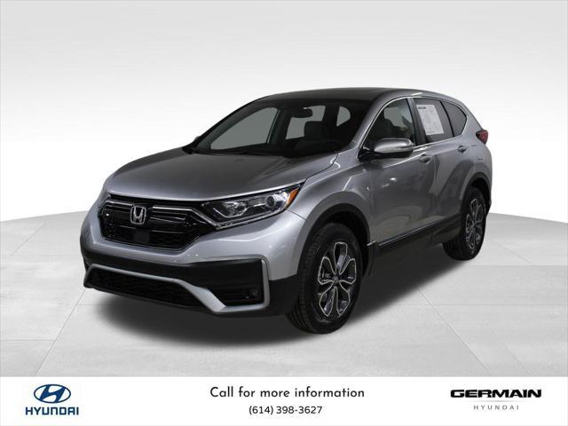 2022 Honda CR-V