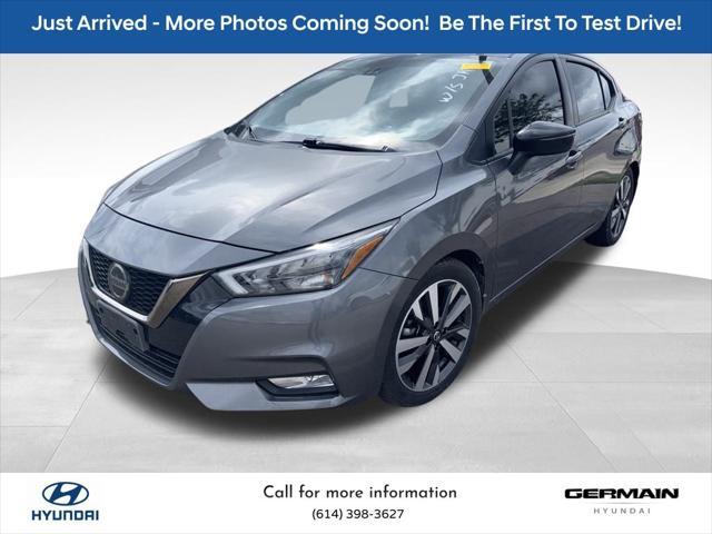 2020 Nissan Versa