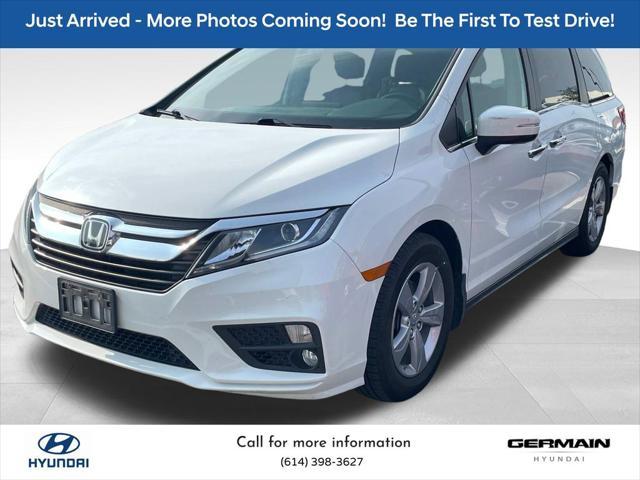 2020 Honda Odyssey