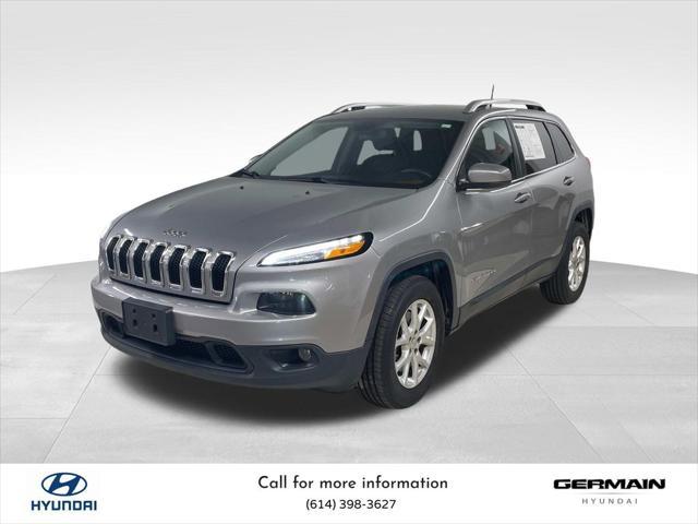 2016 Jeep Cherokee