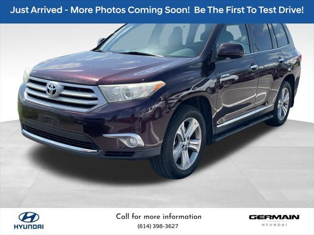 2011 Toyota Highlander