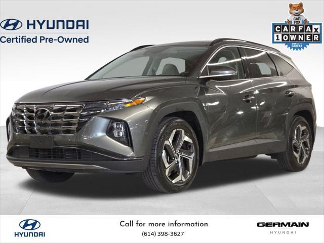 2022 Hyundai Tucson