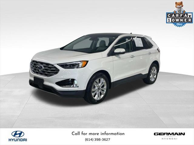 2021 Ford Edge