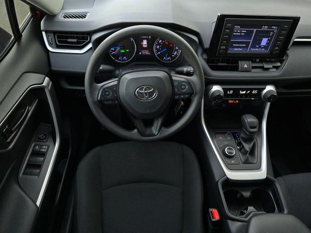 Photo of 2019 Ruby Flare Pearl Toyota RAV4 Hybrid