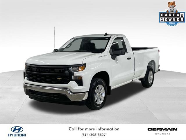 2024 Chevrolet Silverado 1500