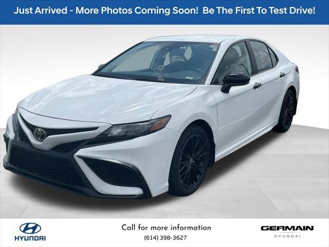 2021 Toyota Camry