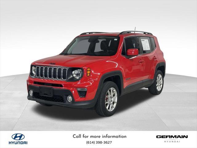 2019 Jeep Renegade