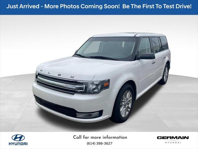 2016 Ford Flex