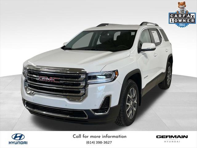 2023 GMC Acadia