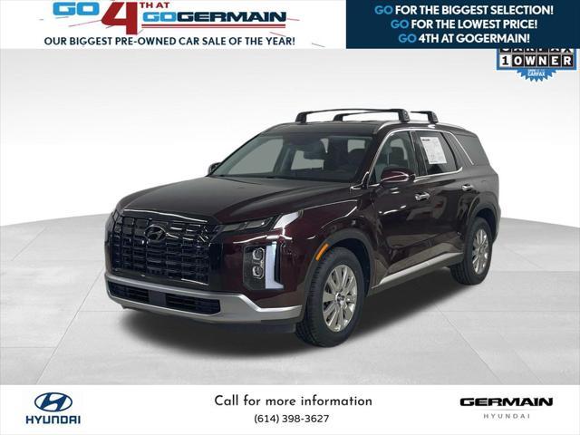 2023 Hyundai Palisade