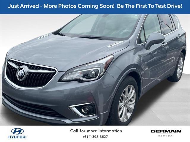 2020 Buick Envision