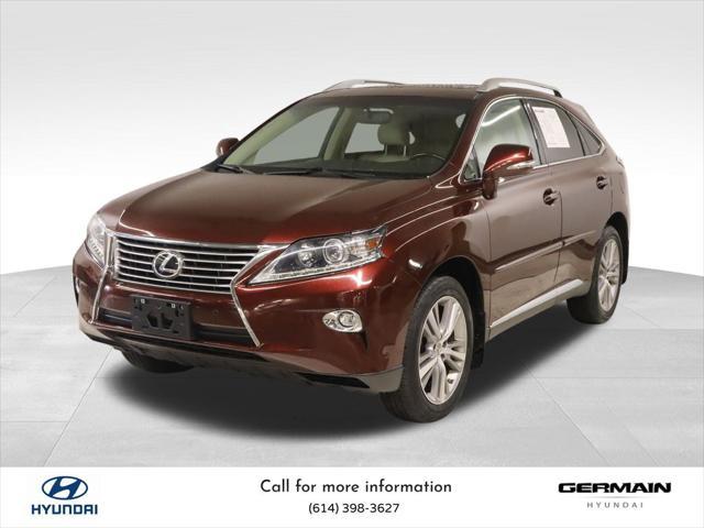 2015 Lexus Rx 350