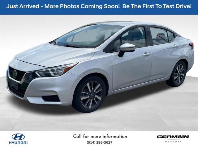 2021 Nissan Versa